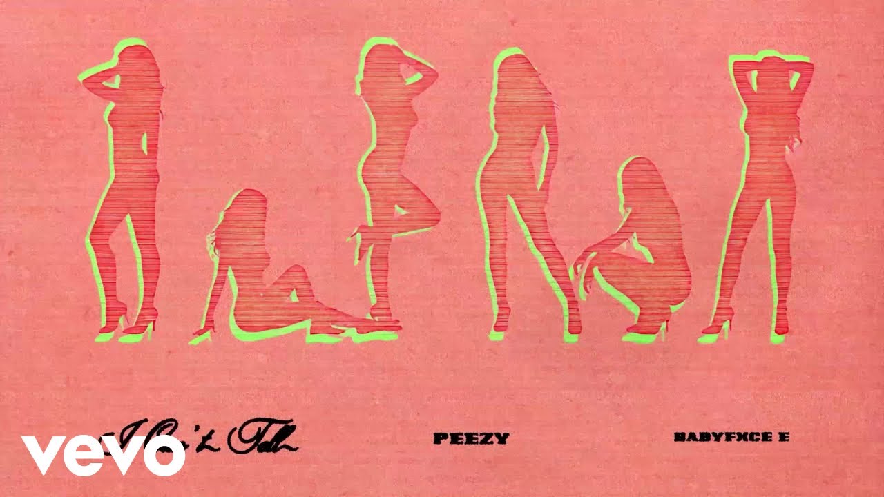Peezy & Babyfxce E – I Can’t Tell