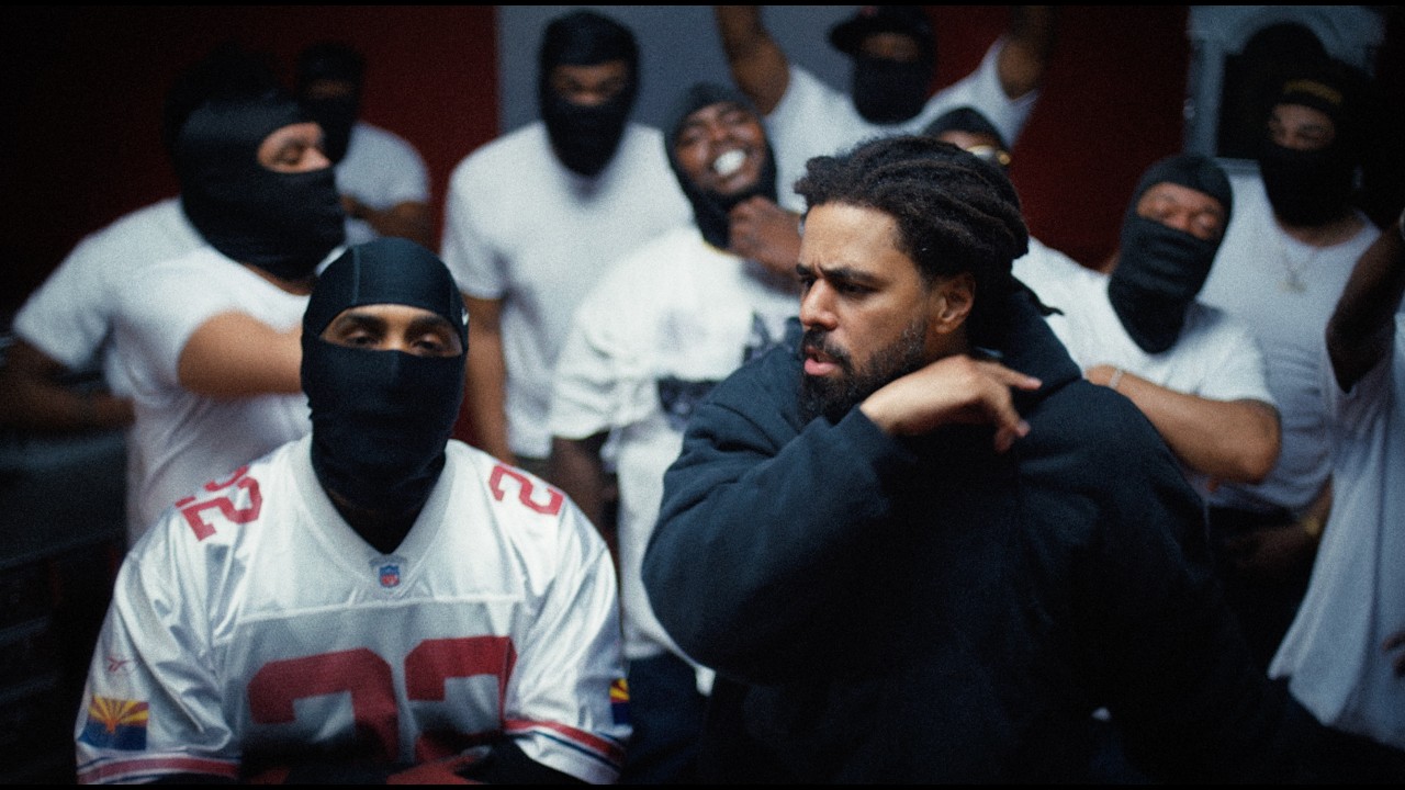 PFG & J. Cole – Whole House