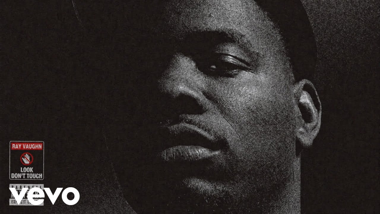 Ray Vaughn – Look Don’t Touch