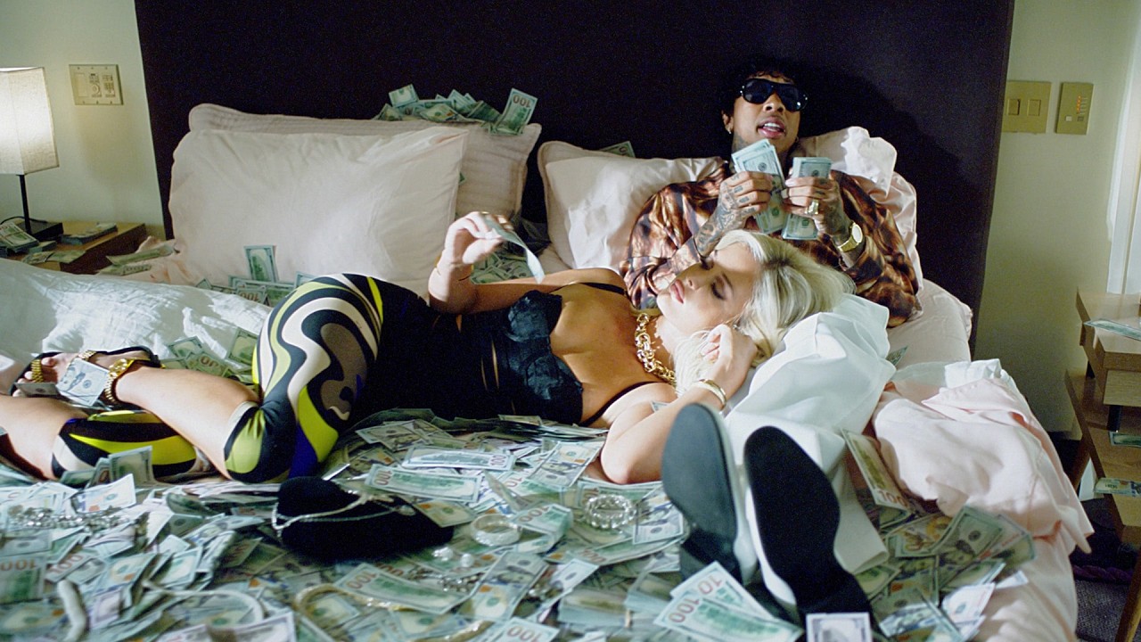 $TARFACE & Tyga – GAVE U RACKS