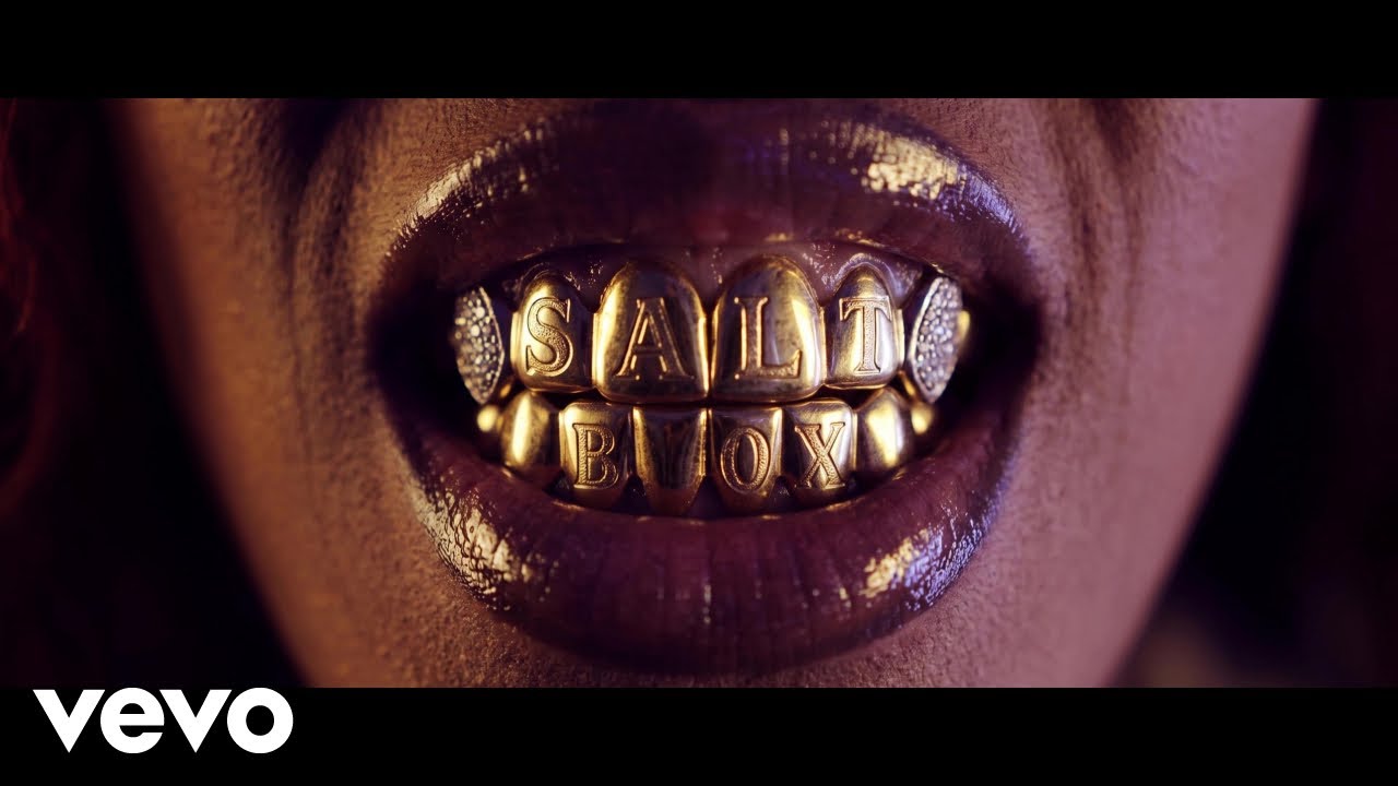 The Musalini & 9th Wonder – Salt Box