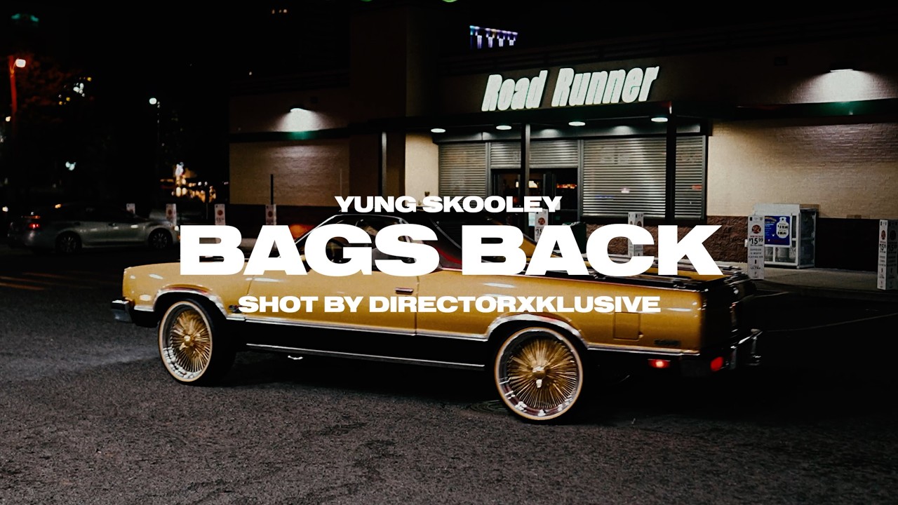 Yung Skooley – Bag Back