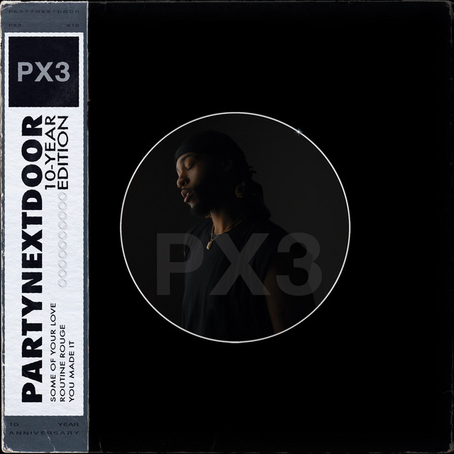 PARTYNEXTDOOR – PARTYNEXTDOOR 3 – (P3) [10-YEAR EDITION] (19 tracks)