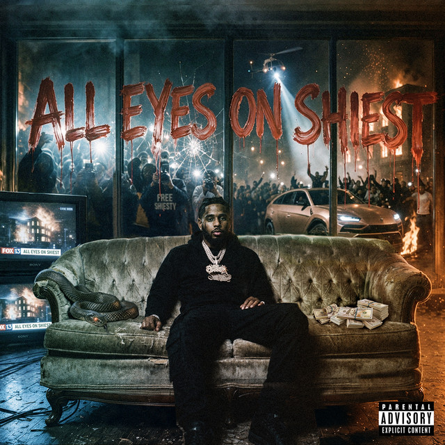 Pooh Shiesty - All Eyes On Shiest (16 tracks)