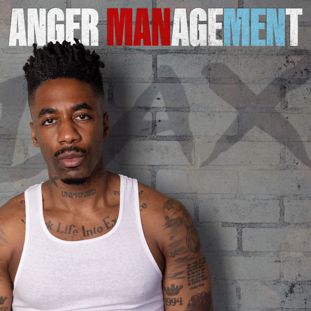 Dax – Anger Management (12 tracks)