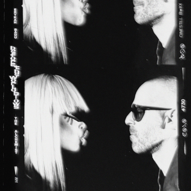 Erykah Badu & The Alchemist – Before The World Blows (16 tracks)