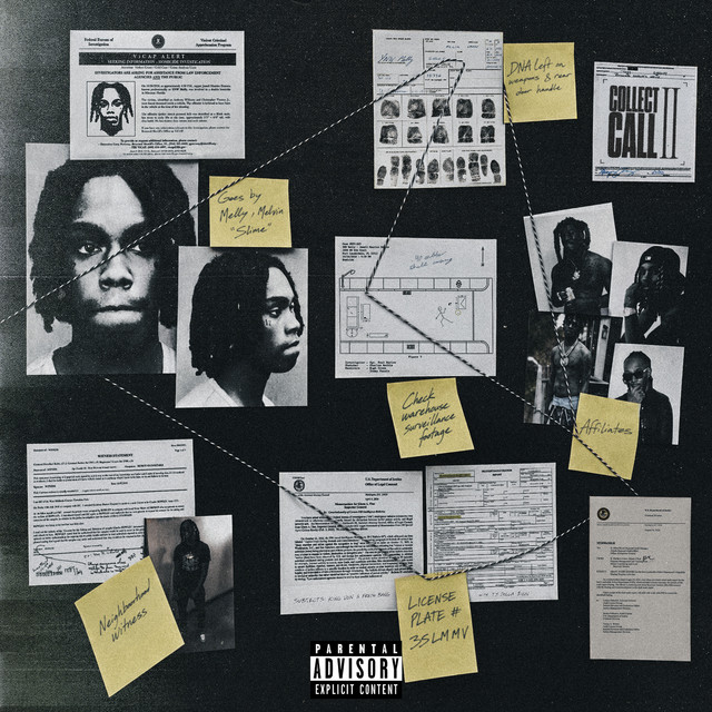 YNW Melly – Collect Call II (9 tracks)