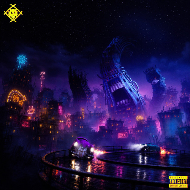 Xavier Wulf – Cool World (14 tracks)