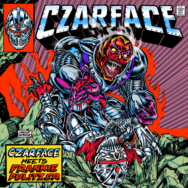 CZARFACE & Frankie Pulitzer – Czarface Meets Frankie Pulitzer (15 tracks)