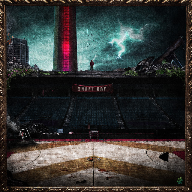 Casper TNG – Draft Day (14 tracks)