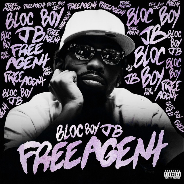 BlocBoy JB – Free Agent (16 tracks)