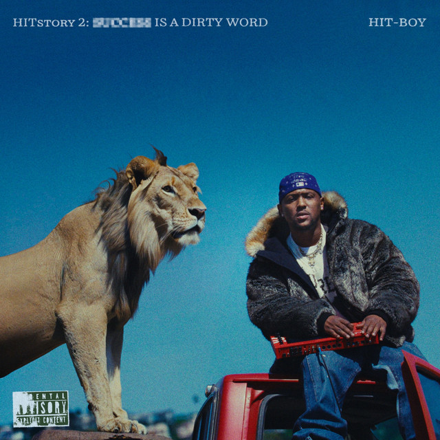 Hit-Boy – HITStory 2: Success is a Dirty Word (17 tracks)