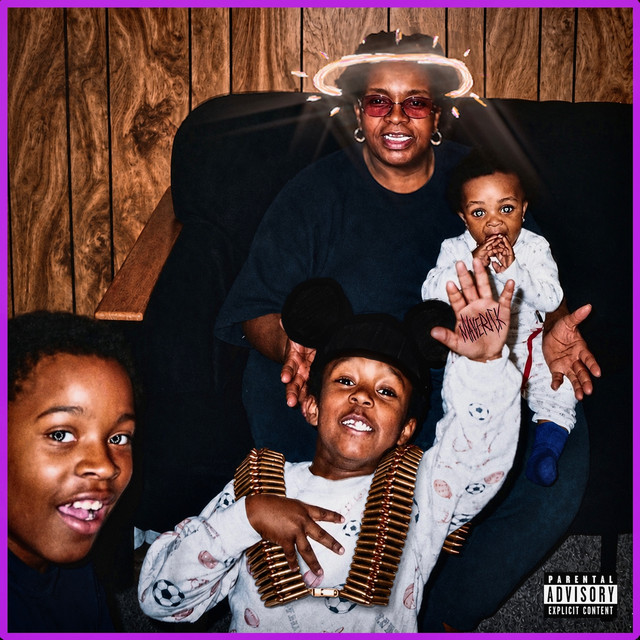 Lil Uzi Vert – Maverick “Almost Forever” EP (8 tracks)