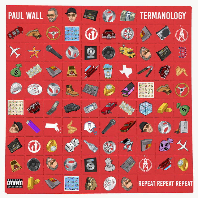 Paul Wall & Termanology – Repeat Repeat Repeat (12 tracks)