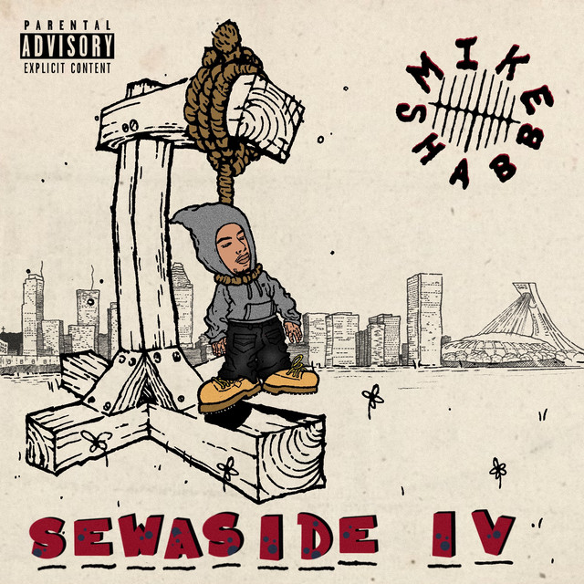 Mike Shabb – Sewaside IV (21 tracks)