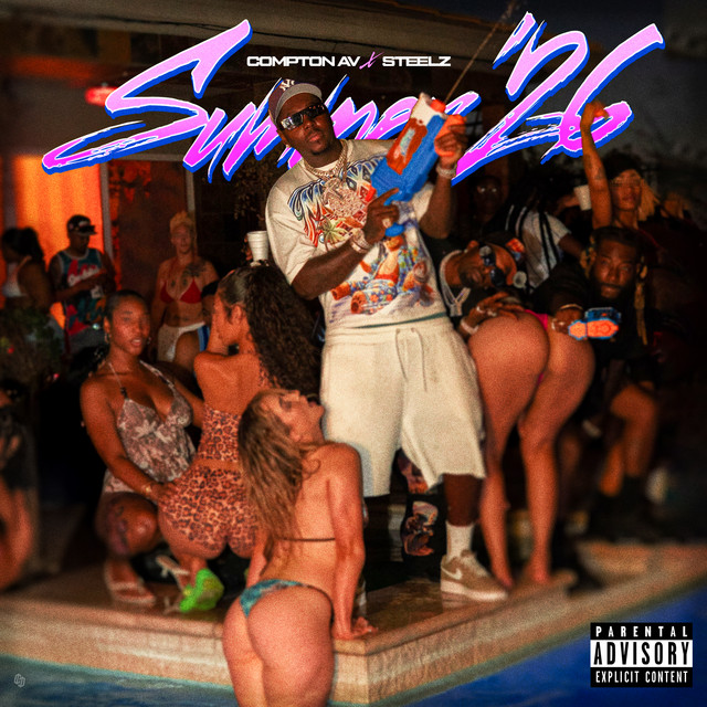 Compton Av & Steelz – Summer 26 (13 tracks)