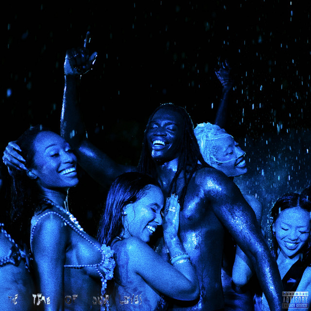 Lancey Foux – THE TIME OF OUR LIVES (21 tracks)