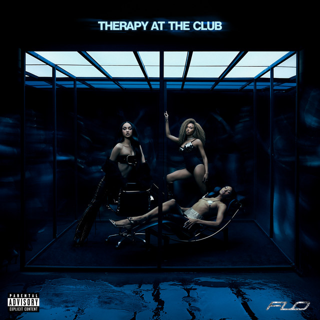 FLO – THERAPY AT THE CLUB (16 tracks)