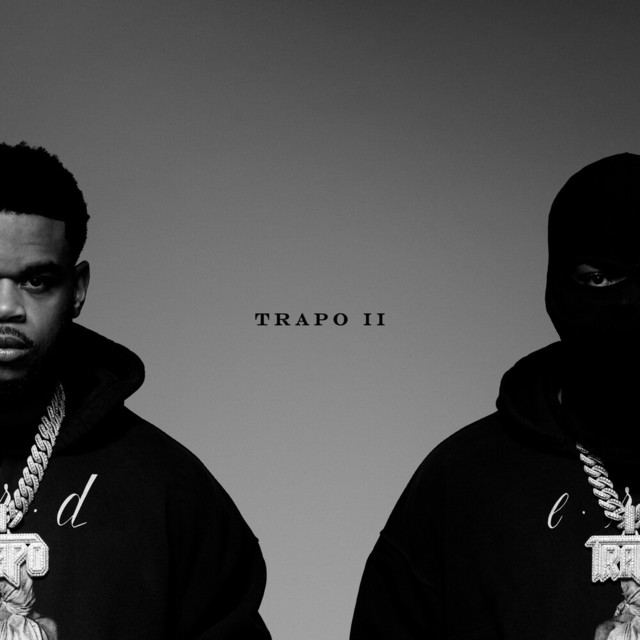 K-Trap – TRAPO 2 (18 tracks)