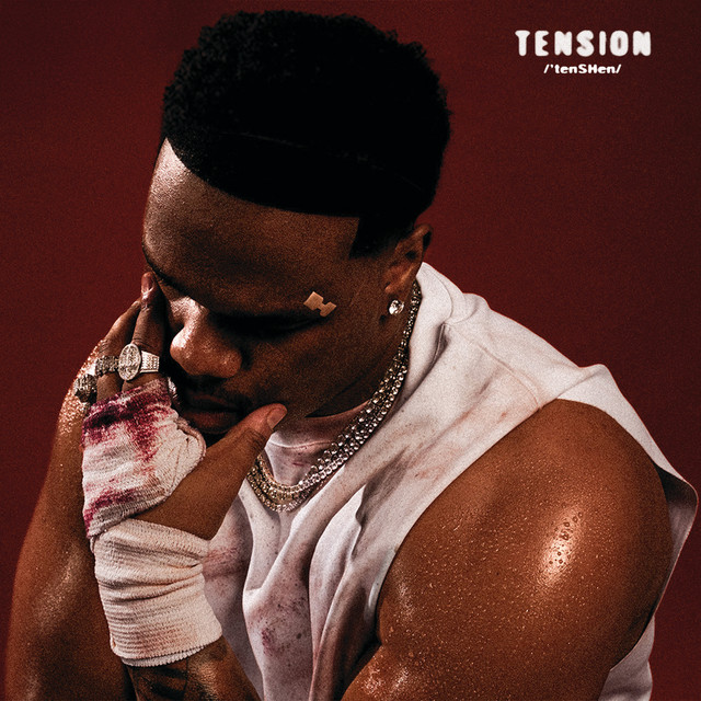 Fridayy – Tension (12 tracks)