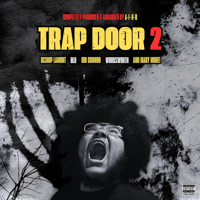 A-F-R-O – Trap Door 2 (20 tracks)
