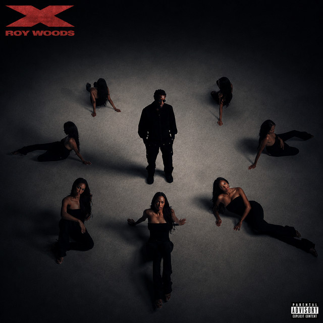 Roy Woods – X (10 tracks)