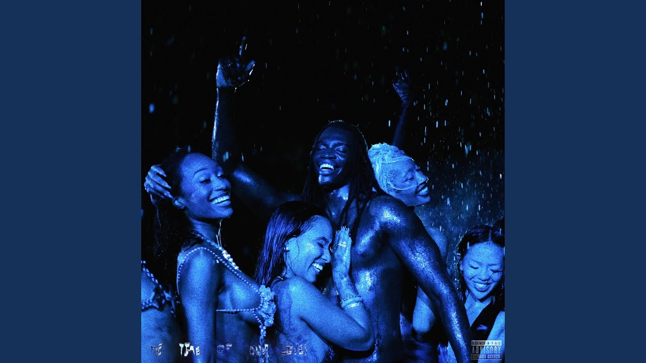 Lancey Foux – ALL THE TIME
