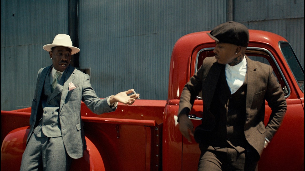 AZ Chike & Tyler, The Creator – Look Like My Mama