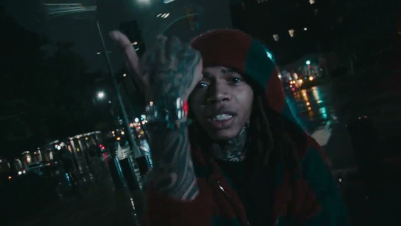 Chuckyy – Plenty