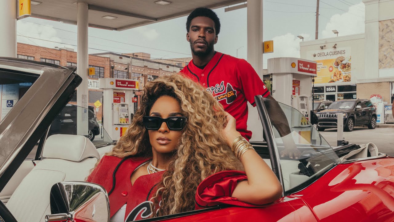 Ciara & Akeem Ali – Yes