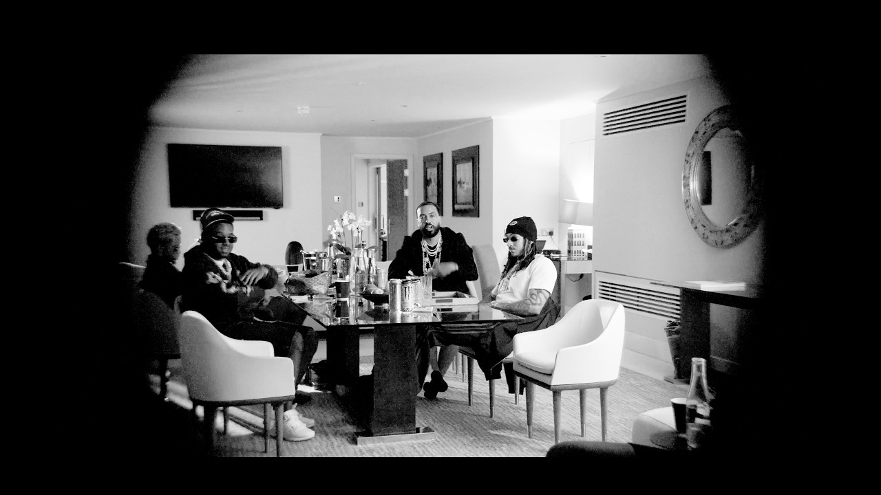 D-Block Europe & French Montana – RICO