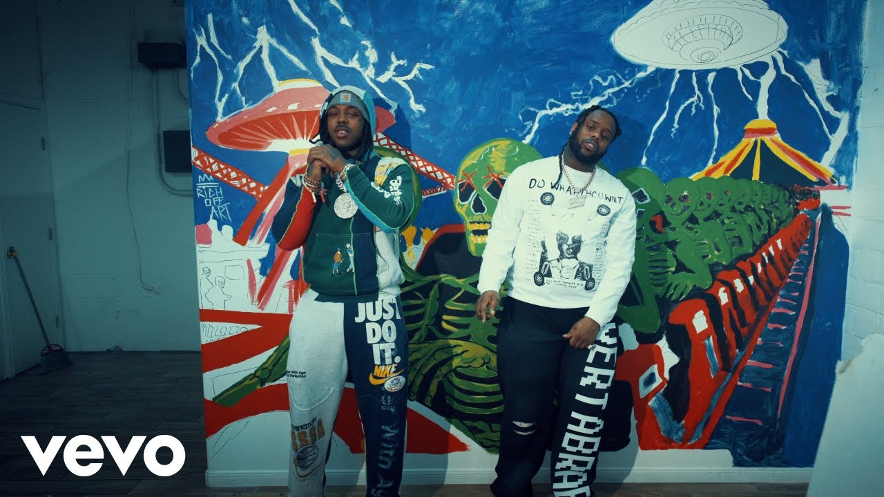 EST Gee & EST SkiMike – YA DIGG