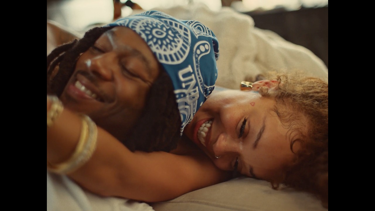 Honey Bxby & JID – A Thousand Times