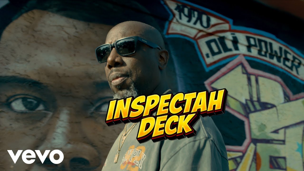 Inspectah Deck & Siahlaw – Shaolin Rebel 2
