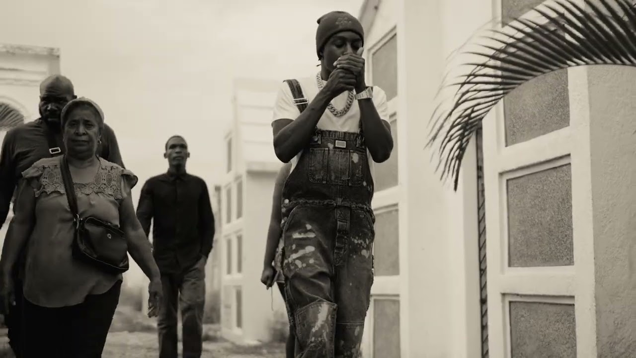 Lil Tjay – Dark Times