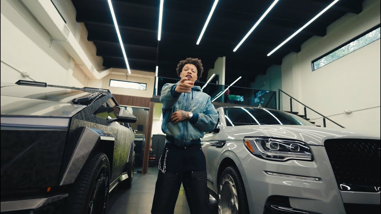 Luhh Dyl – Speak On Fortune