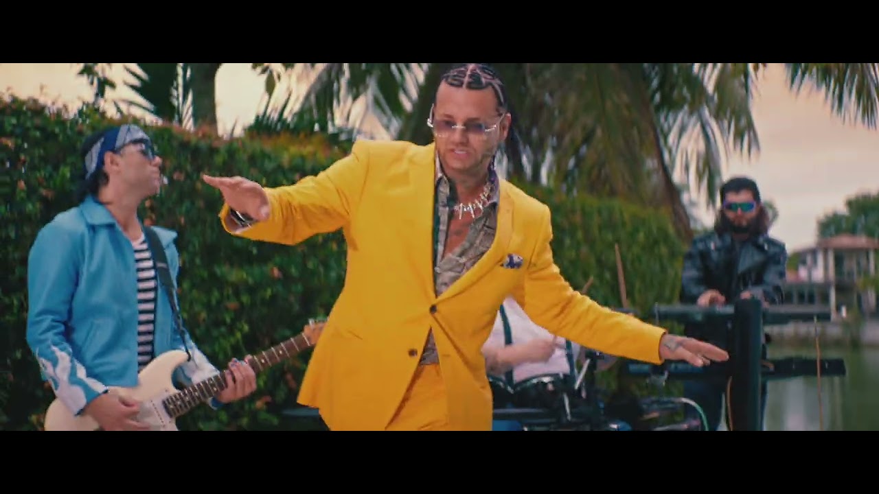 RiFF RAFF – COSMiC WAVE