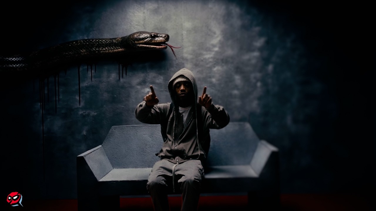 Screwly G – Violent