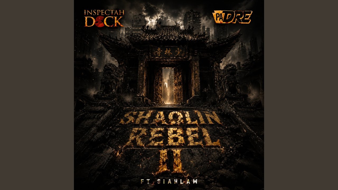 Inspectah Deck & Siahlaw – Shaolin Rebel 2