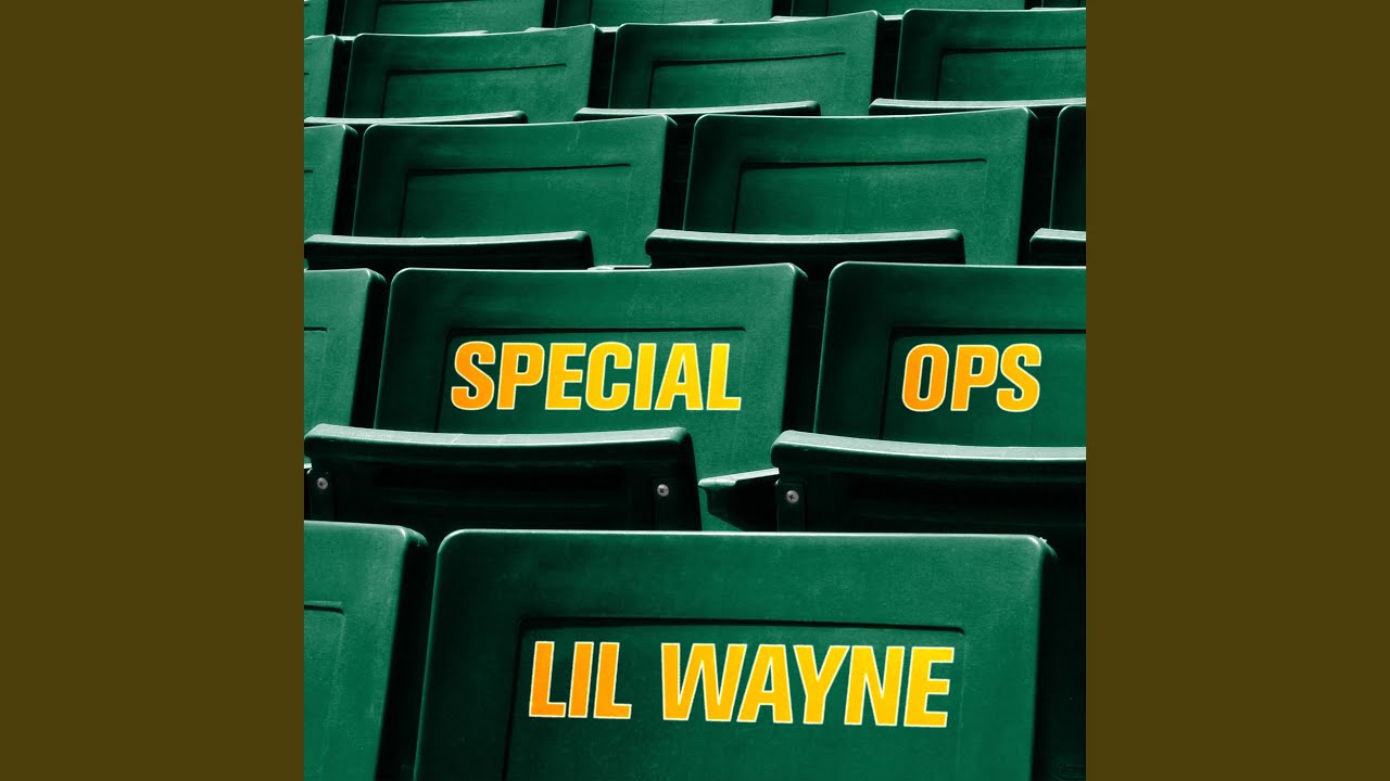 Lil Wayne – Special Ops