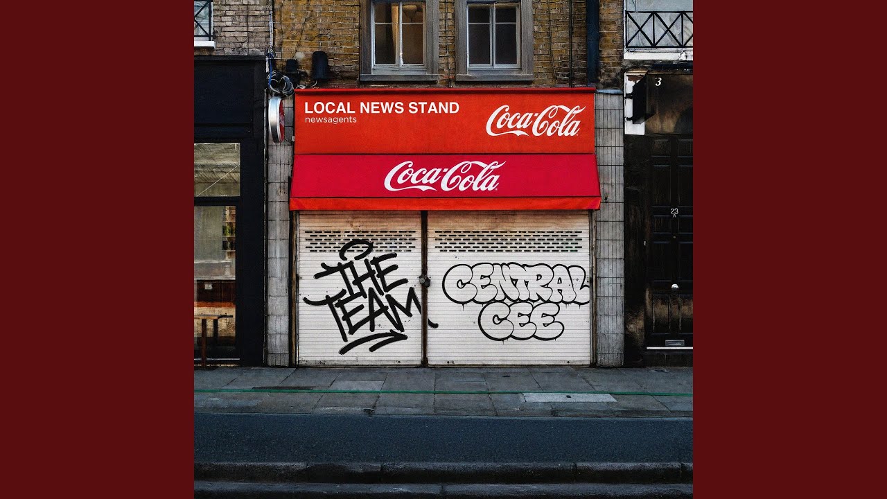 Central Cee – The Team