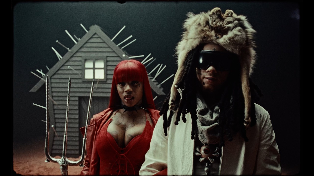 Trippie Redd & Sexyy Red – Meet The Redds