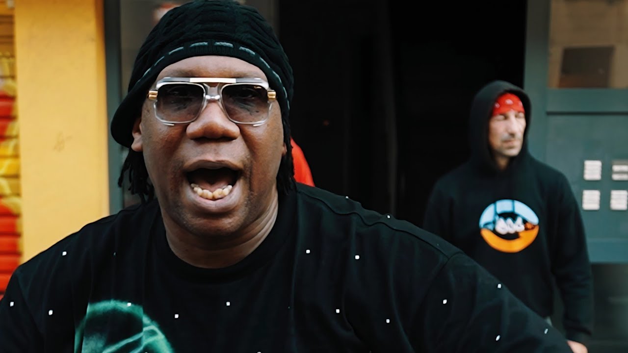 KRS-One – What Is The Message