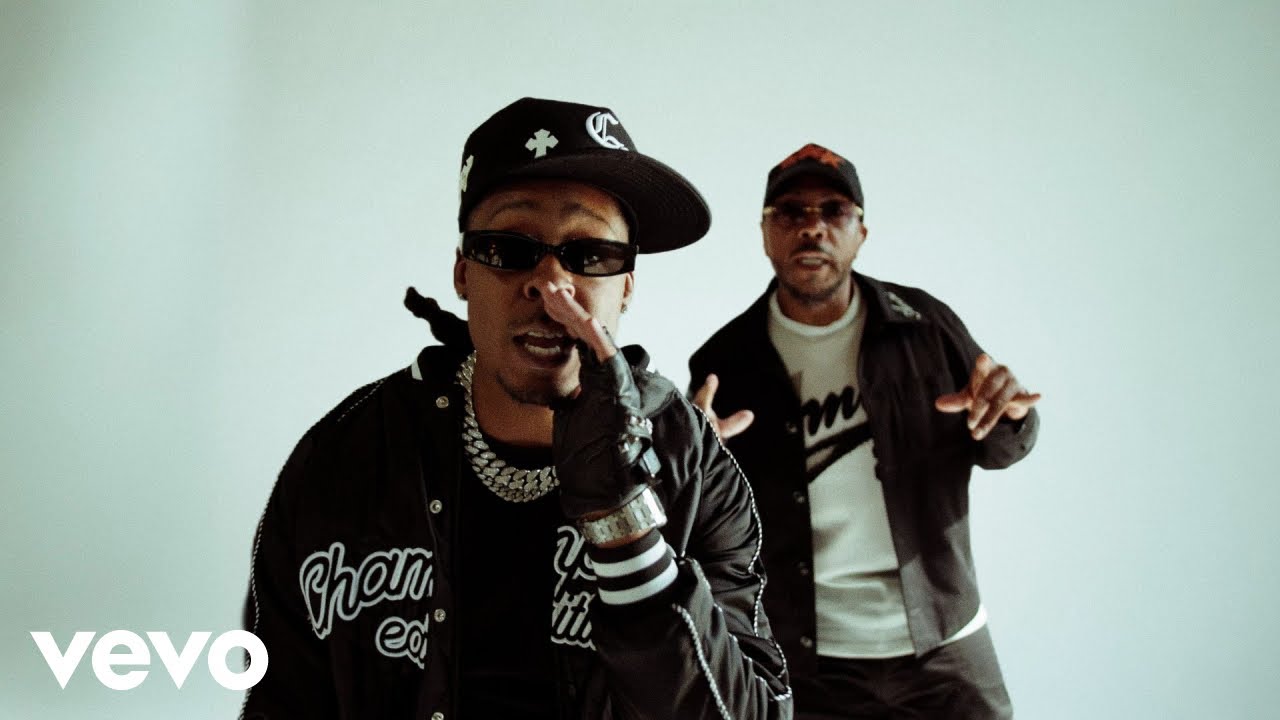 1K Phew & Timbaland – SAFE!