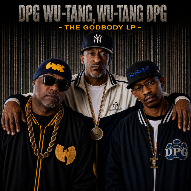 Rakim & Kurupt & Masta Killa – DPG WU-TANG, WU-TANG DPG -THE GODBODY LP- (16 tracks)