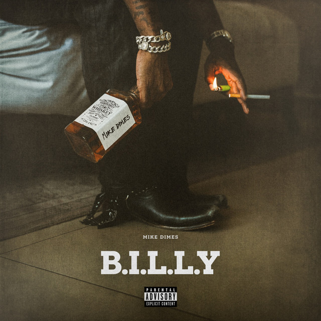 Mike Dimes – B.I.L.L.Y (15 tracks)