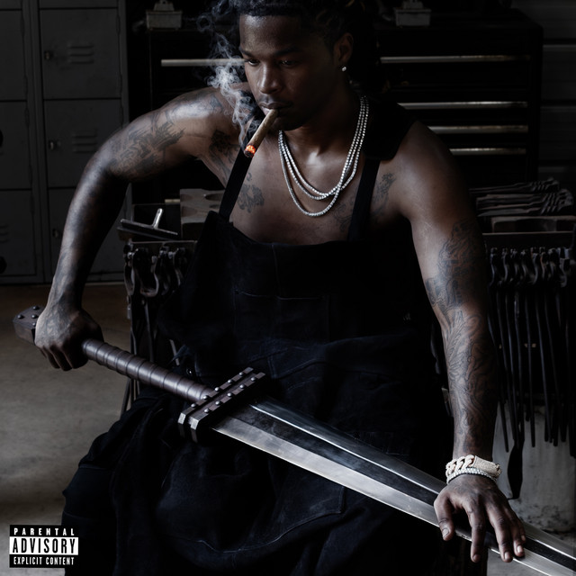 Zukenee – BLUNTS & BLADES (15 tracks