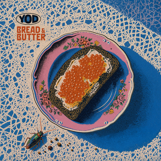 Your Old Droog – Bread & Butter (12 tracks)