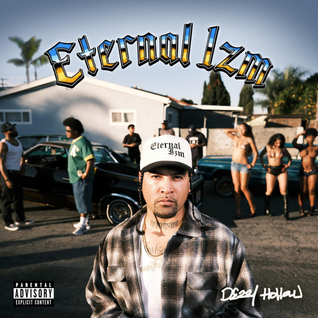 Dezzy Hollow – ETERNAL IZM (15 tracks)