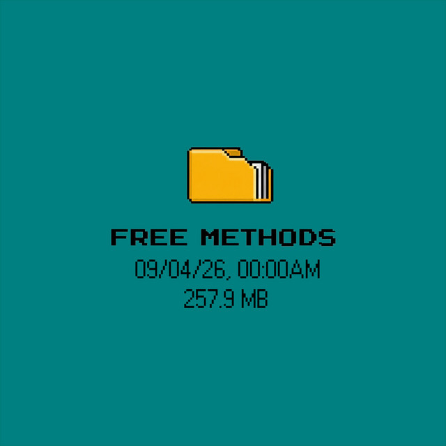 Punchmade Dev – FREE_METHODS.zip (14 tracks)